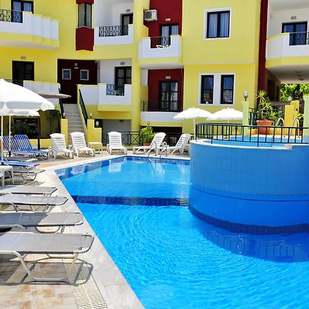 خيرسونِسوس Ariadni Palace Apartments المظهر الخارجي الصورة