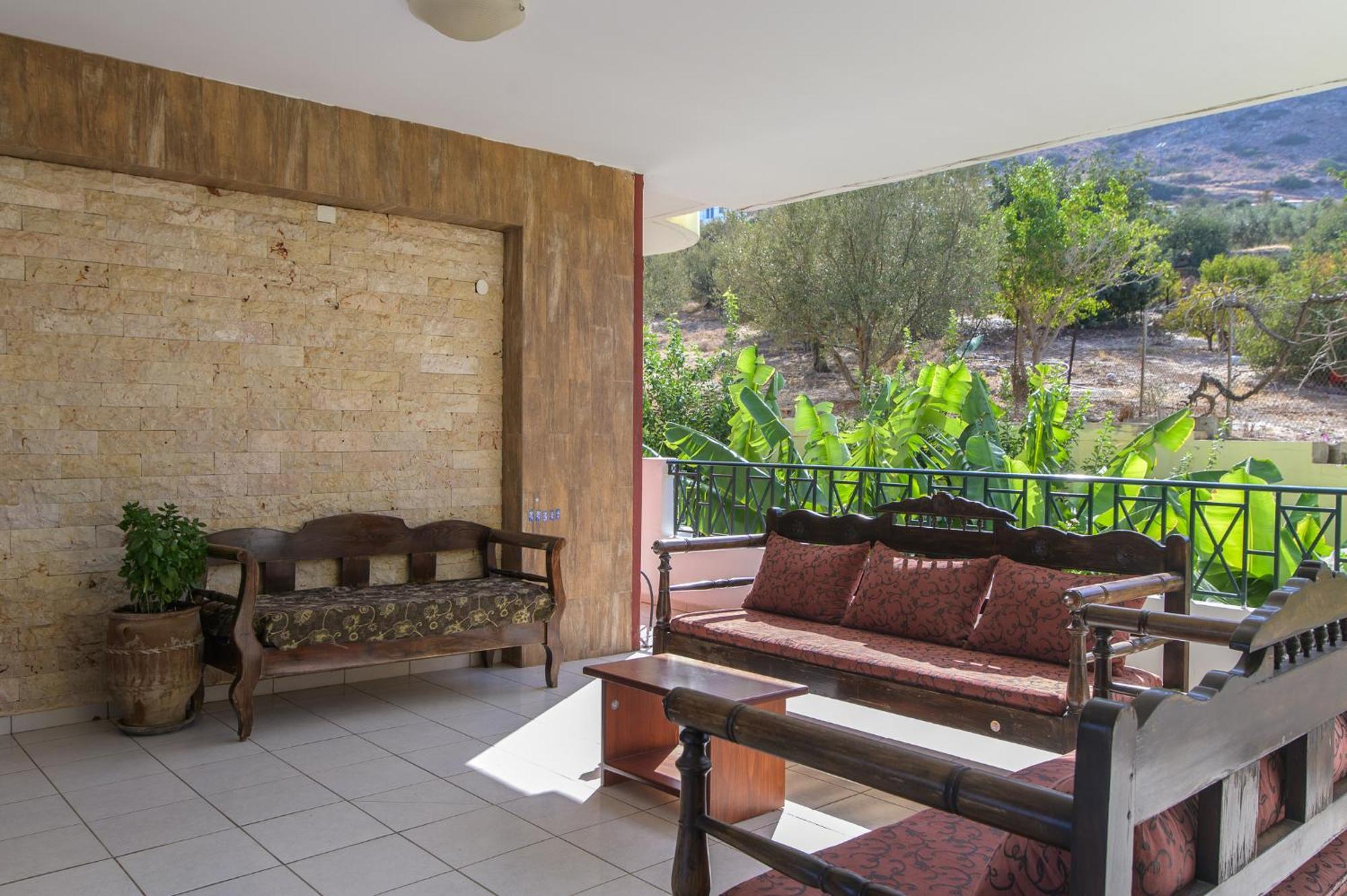 خيرسونِسوس Ariadni Palace Apartments المظهر الخارجي الصورة