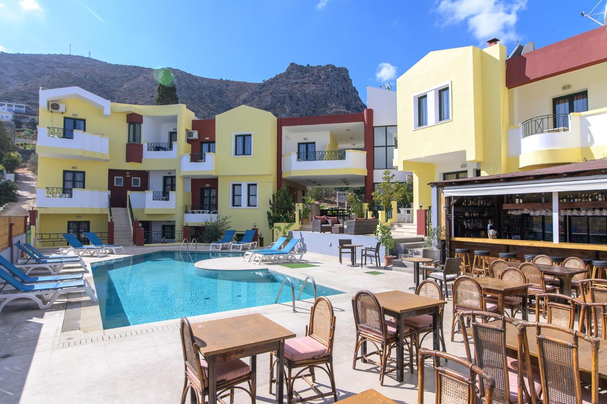 خيرسونِسوس Ariadni Palace Apartments المظهر الخارجي الصورة