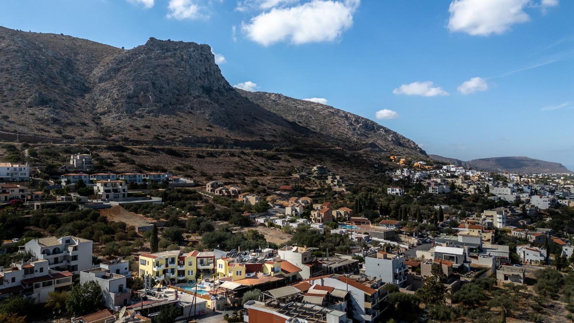 خيرسونِسوس Ariadni Palace Apartments المظهر الخارجي الصورة