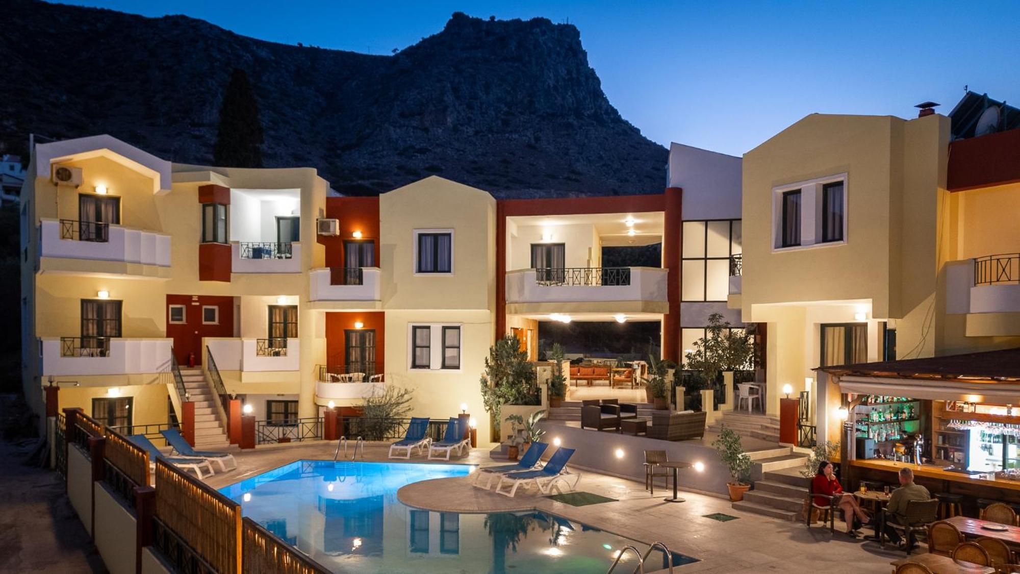 خيرسونِسوس Ariadni Palace Apartments المظهر الخارجي الصورة