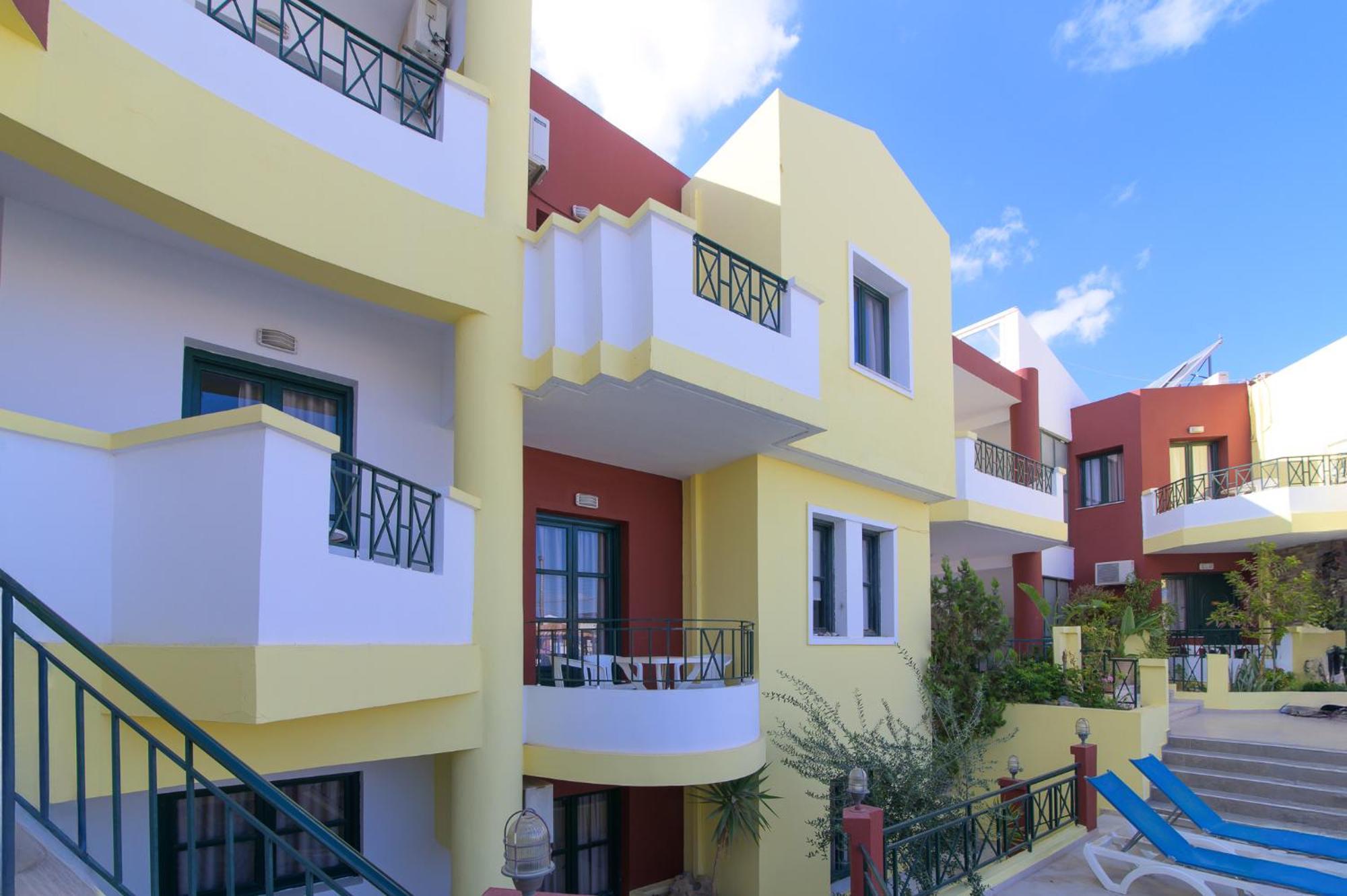 خيرسونِسوس Ariadni Palace Apartments المظهر الخارجي الصورة