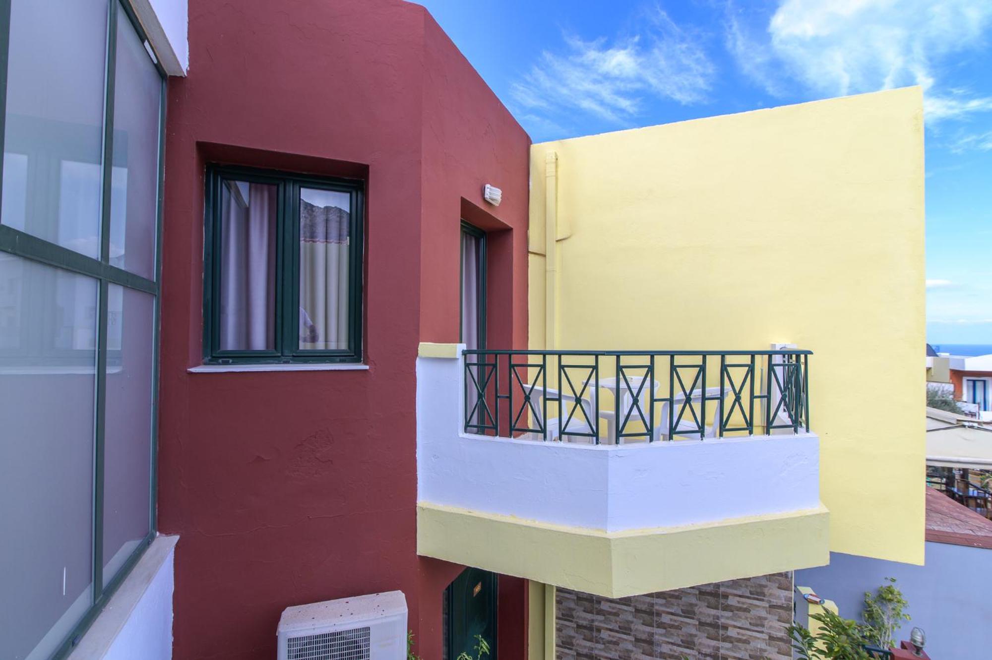 خيرسونِسوس Ariadni Palace Apartments المظهر الخارجي الصورة