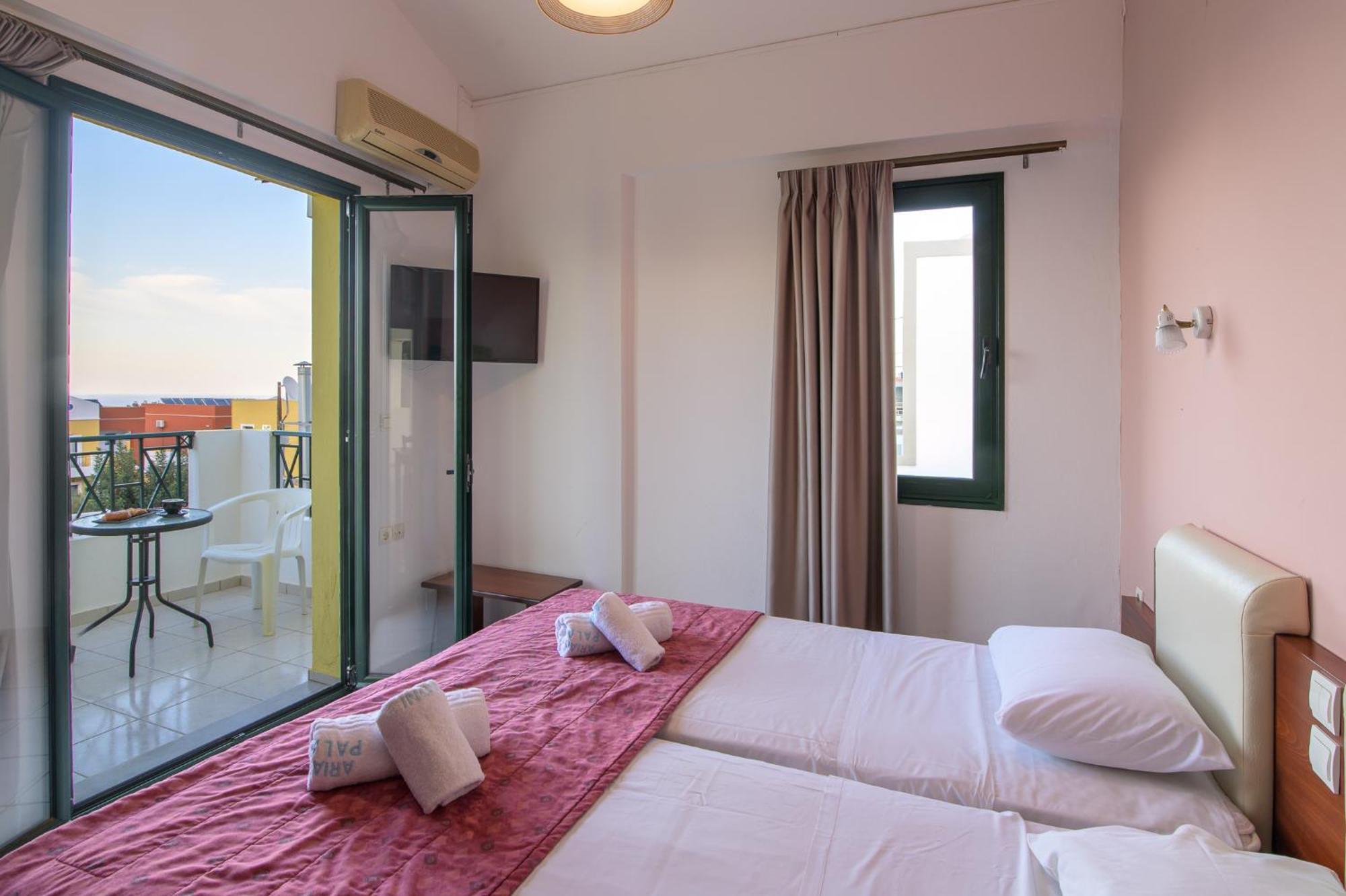 خيرسونِسوس Ariadni Palace Apartments المظهر الخارجي الصورة